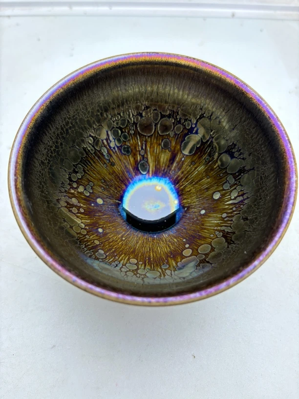 《金耀》茶盏主人杯