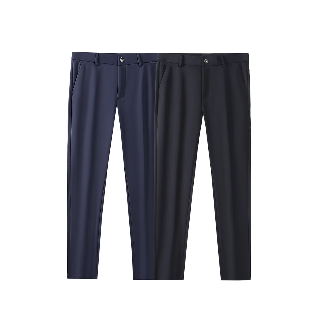 【MC2024SS】原创设计《太阳花》西裤 男士舒适直筒户外透气6526