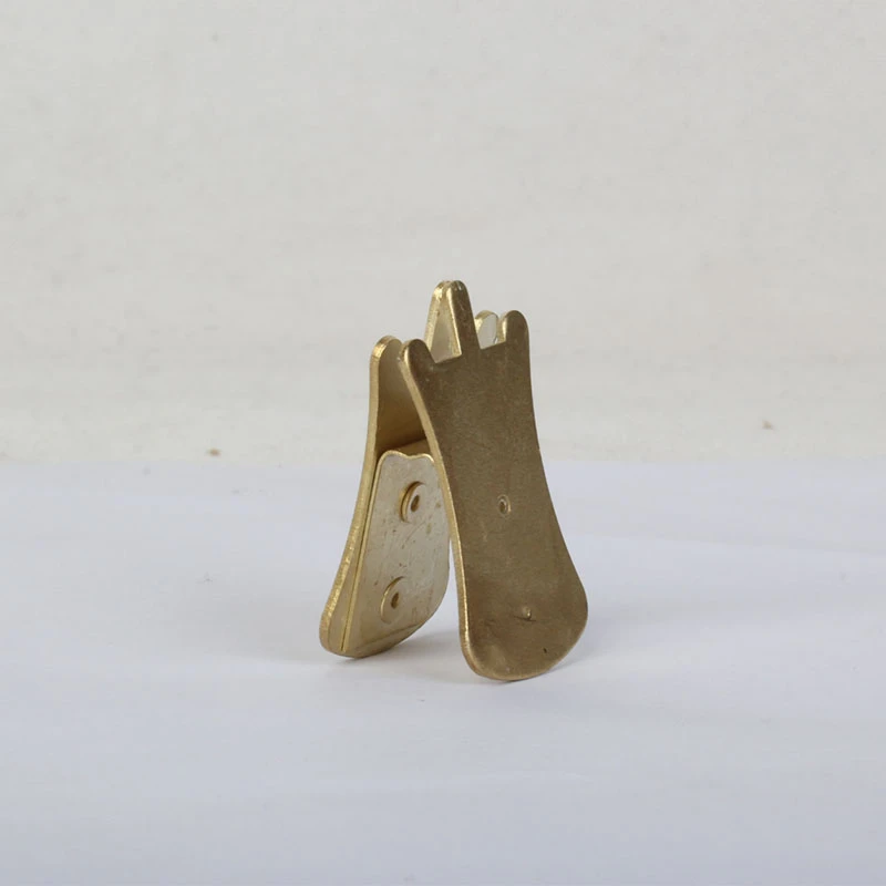 明泉牌二胡弱音器（颜色随机下单送把位贴）减小二胡音量耐用工艺