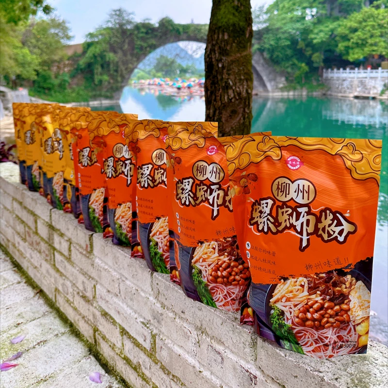 柳州螺蛳粉正宗清香原味香辣味米粉广西特产酸辣粉丝方便送礼自用