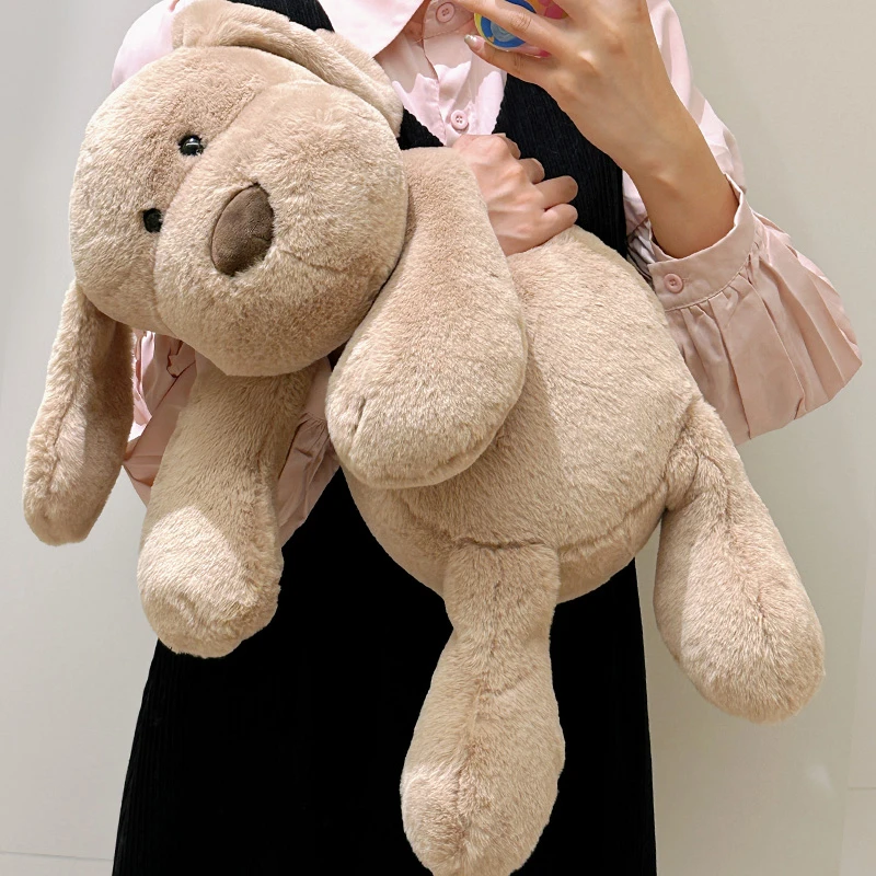 可爱小狗狗玩偶毛绒玩具公仔床上睡觉抱枕女生修狗布娃娃生日礼物