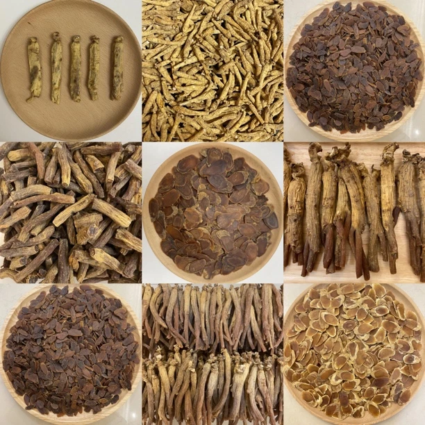 【切参】600克 靓高俪 切参