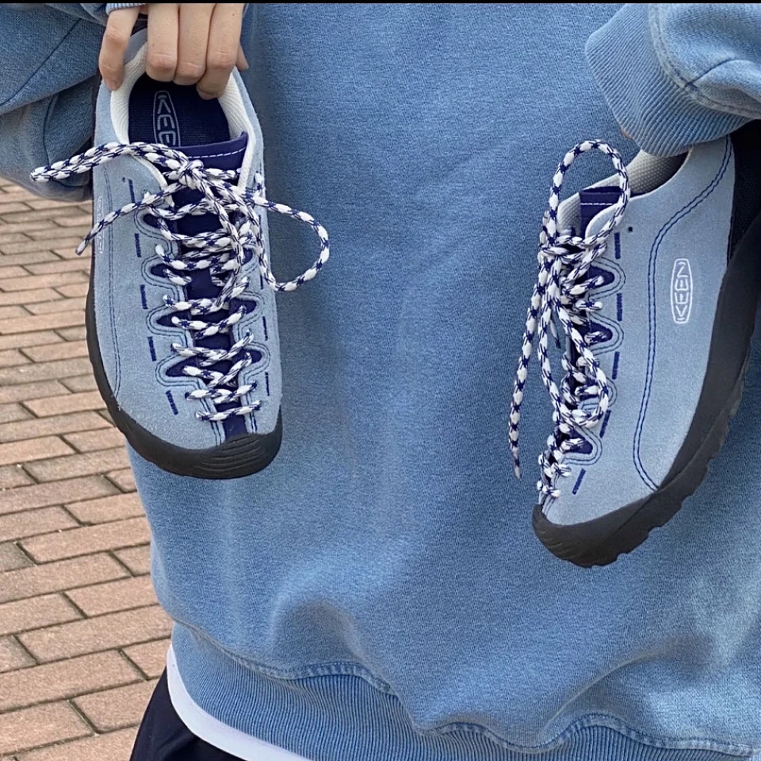 Jasper登山鞋户外徒步鞋露营情侣鞋防滑休闲防撞鞋男女时尚鞋