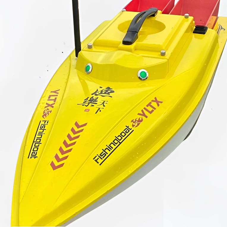 1000型渔乐天下大功率打窝船遥控船GPS定位大马定制款商品不退换