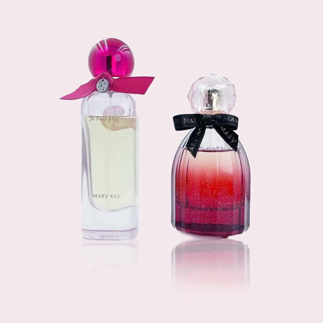 玫琳凯玫琳凯曦露花研香水//持久/淡香/花香正品浪漫女士