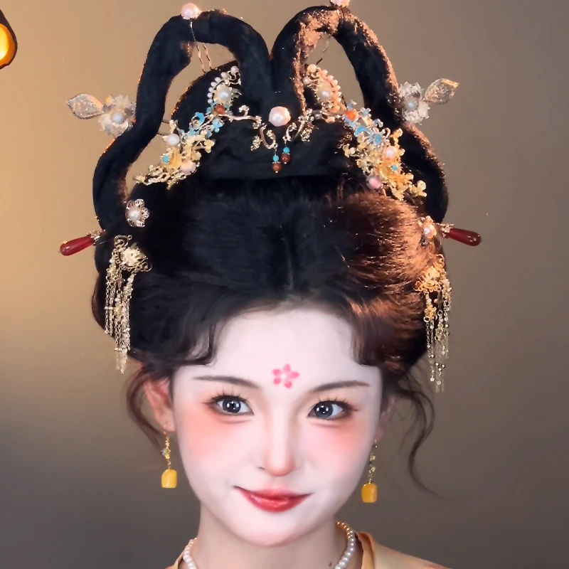 耀如春华【售完绝版】醉太平 汉服配饰