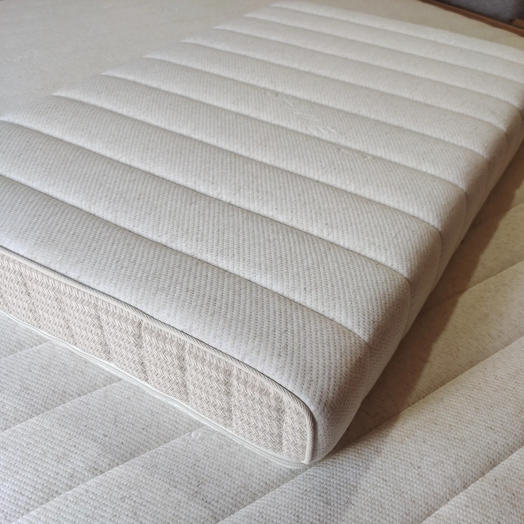 诗蒙全拆床垫乳胶黄麻棕软硬度调节柔软透气防螨