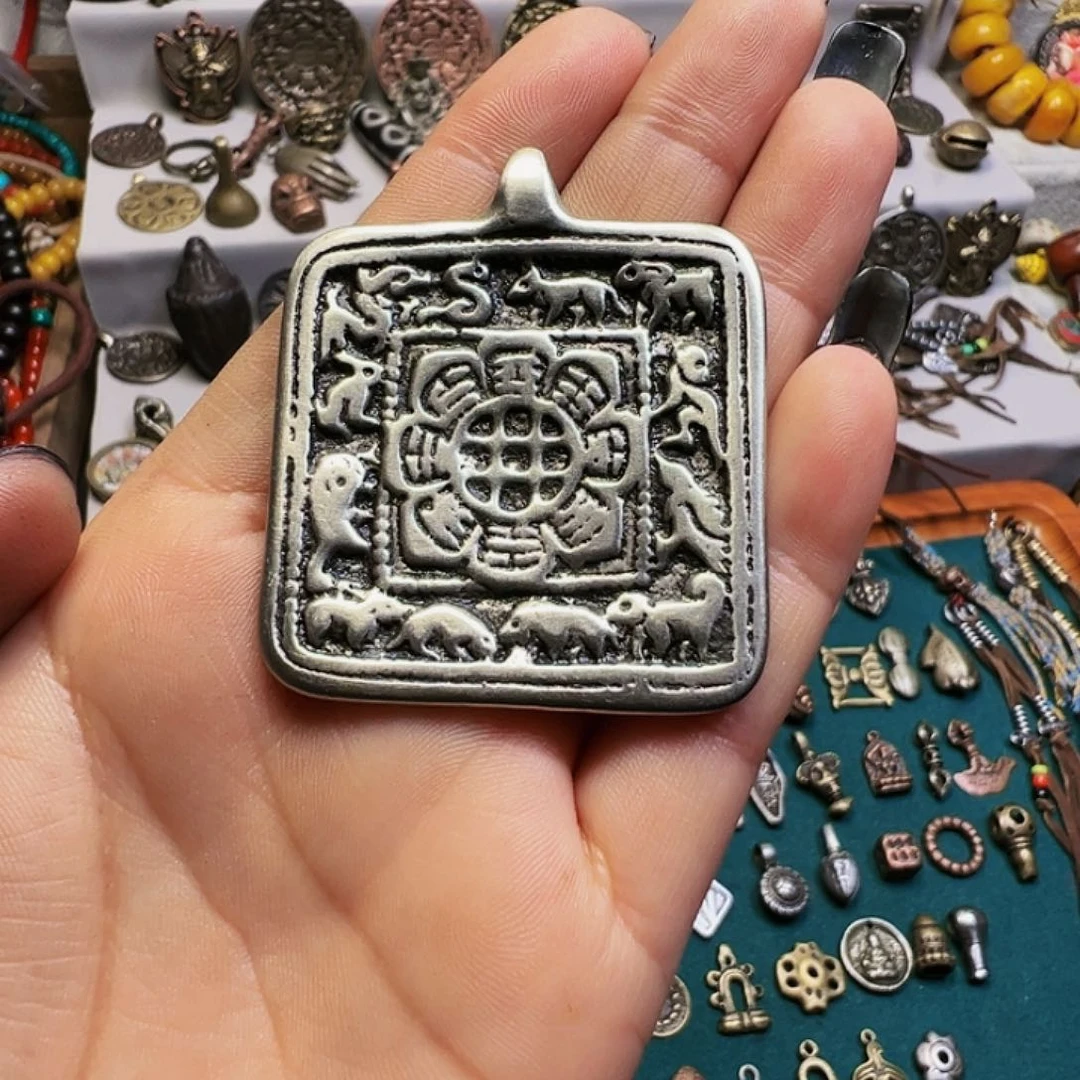 泥塑天*?藏传小元素配件