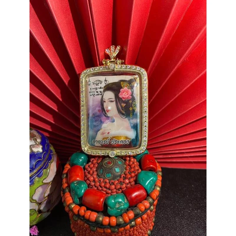 非金属吊坠 饰品  1689  -吊坠