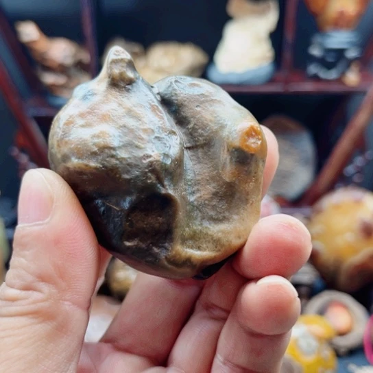 玛瑙/玉髓珠宝奇石未镶嵌