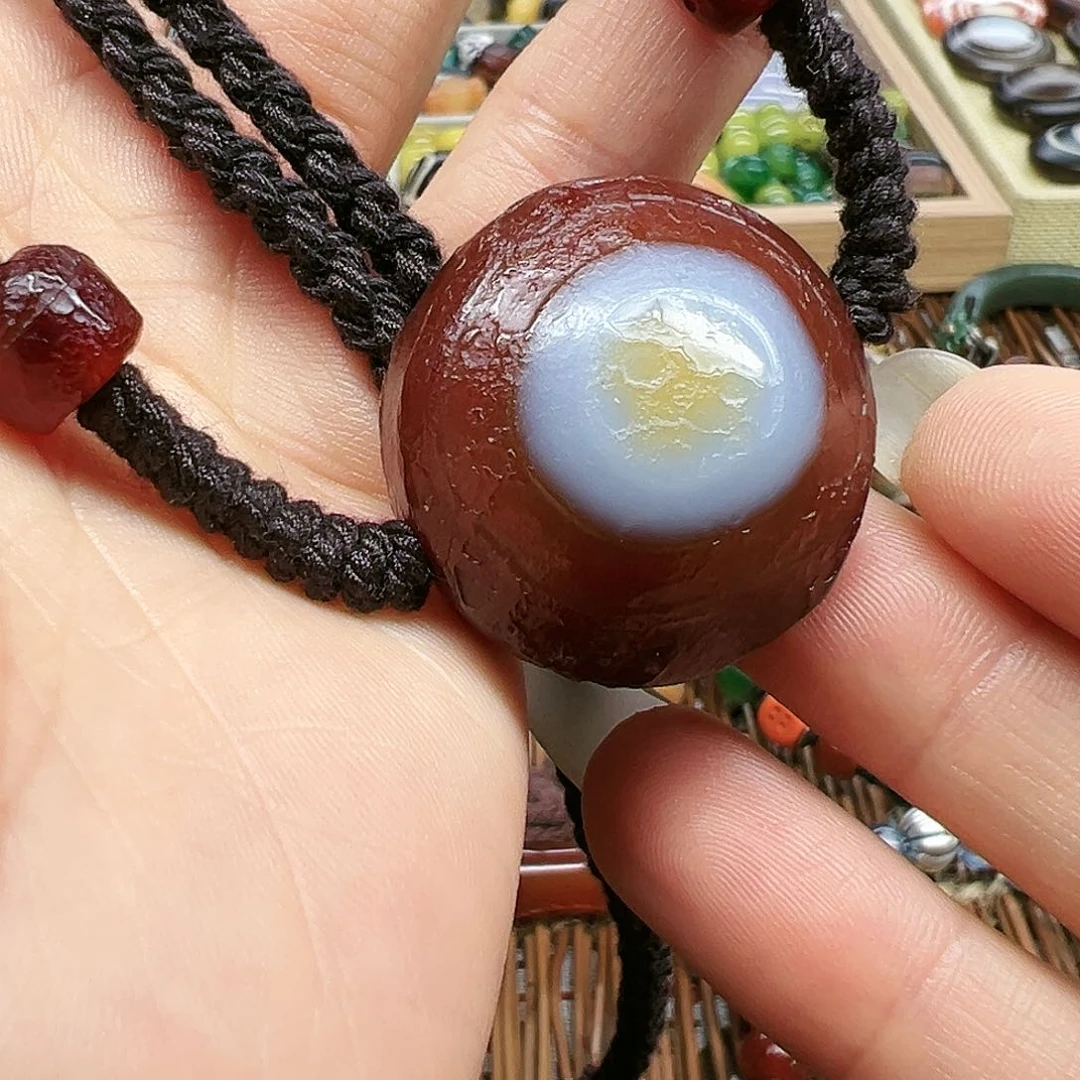 玛瑙/玉髓手串未镶嵌