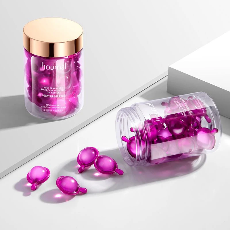 玫瑰免洗护发精油干枯毛躁留香持久清爽不油腻柔顺补水保湿烫染