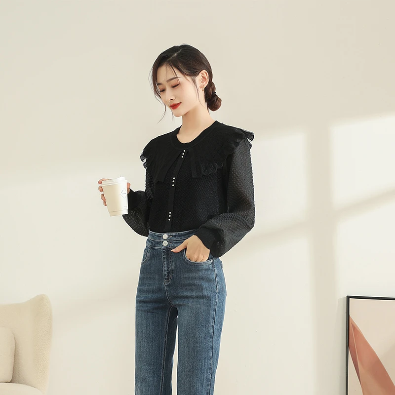 春秋针织衫TWC6100