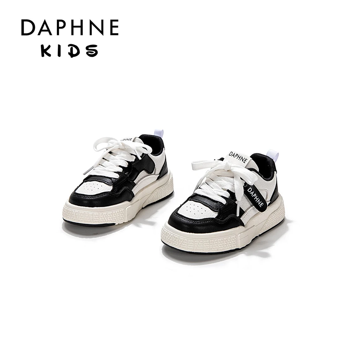 达芙妮Daphne儿童2025春季达芙妮新款春秋运动鞋透气1017