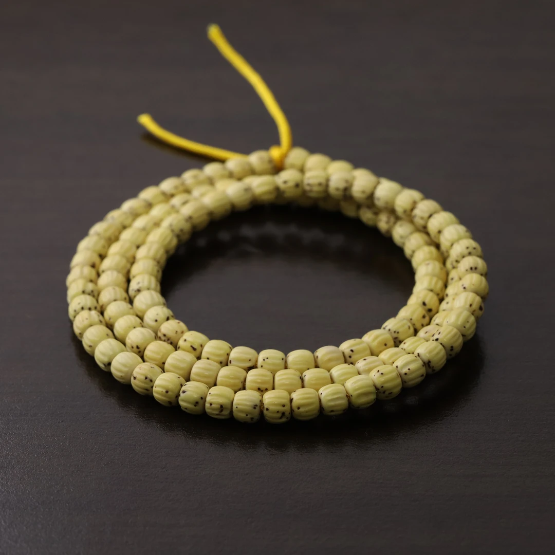 S8053【流星雨】数星星纯手工拉丝+打底星月菩提108文玩长串