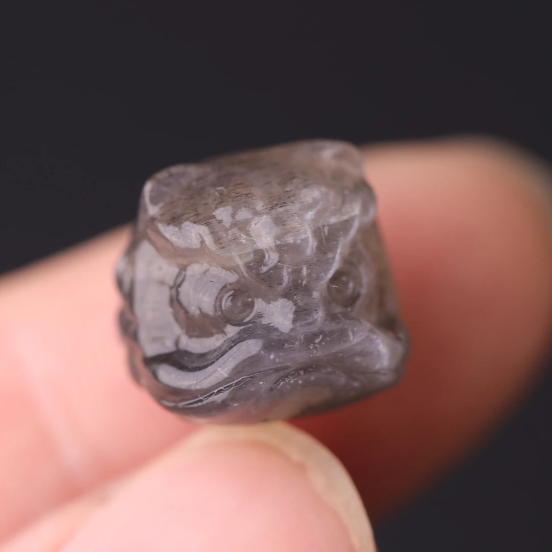 S6720醒狮（骨干石）配饰饰品