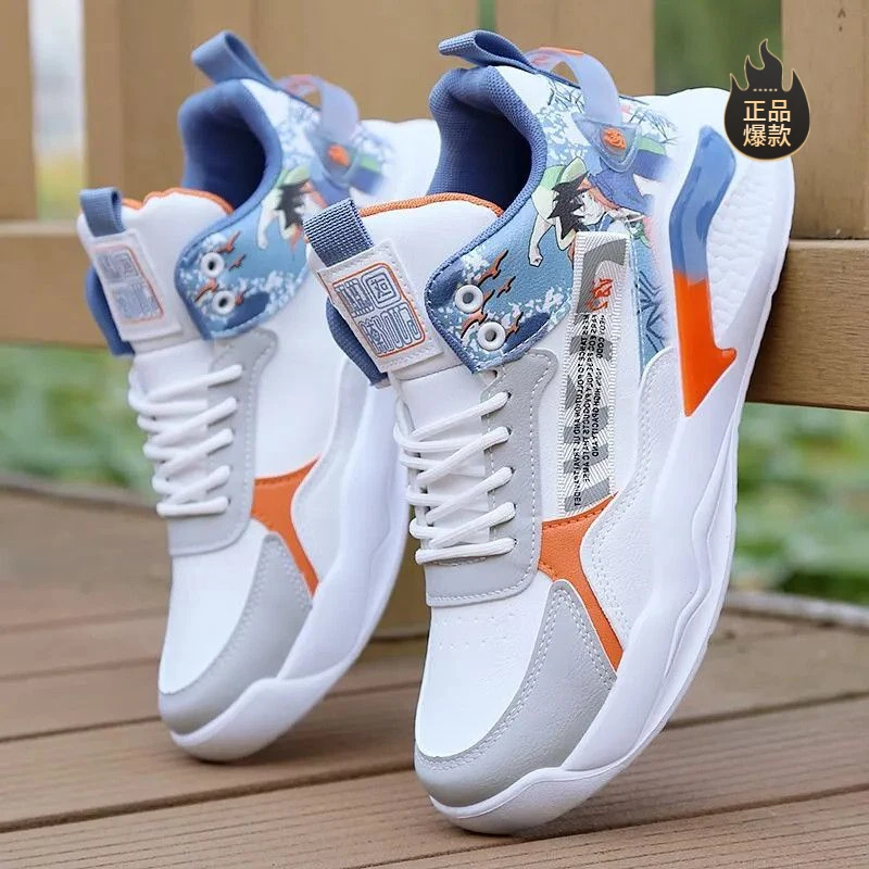 断码秋冬新款运动鞋男棉鞋防水休闲男鞋轻便软底学生青少年跑步鞋