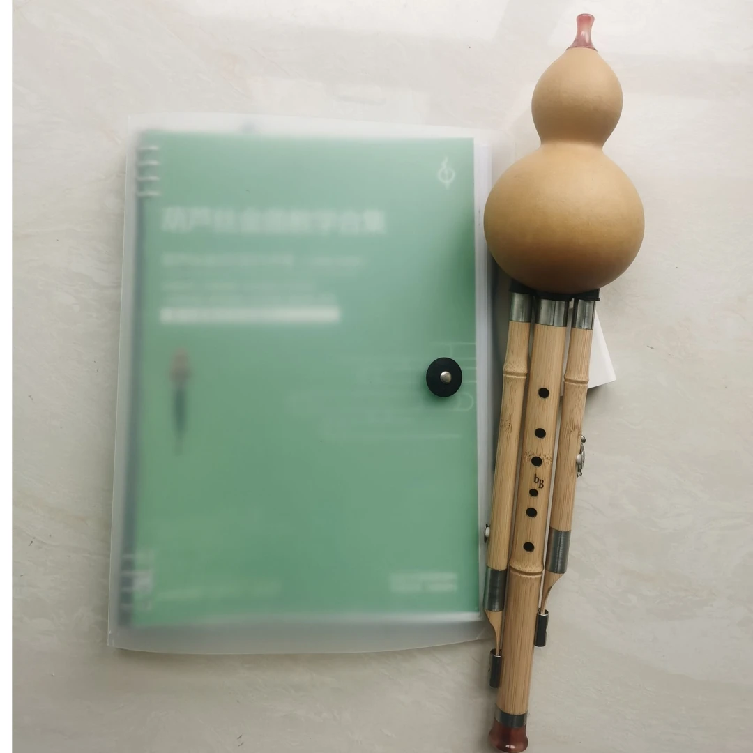 葫芦丝金曲教学合集200首（不含葫芦丝）