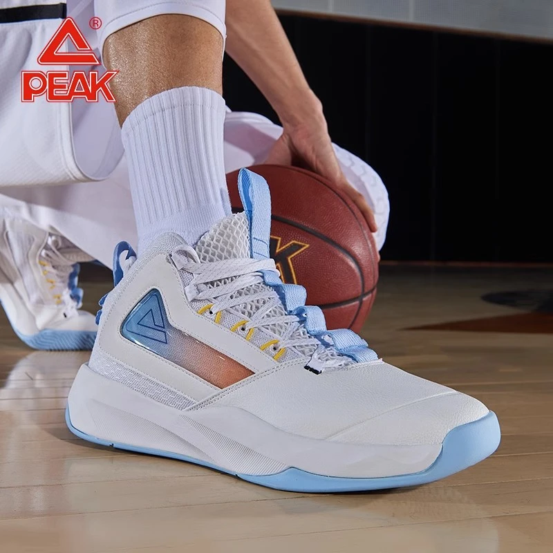 匹克正品态极篮球鞋男鞋夏季新款低帮实战球鞋透气防震耐磨运动鞋