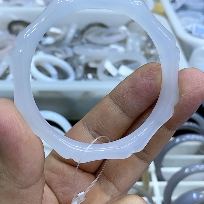 【闪购商品】玛瑙/玉髓手镯未镶嵌