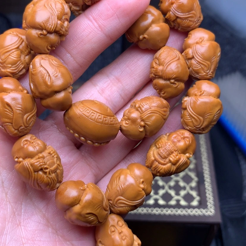 【闪购商品】橄榄核手串