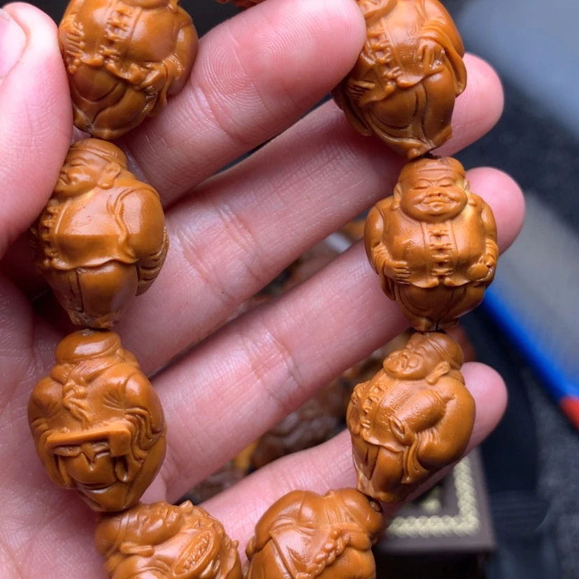 【闪购商品】橄榄核手串