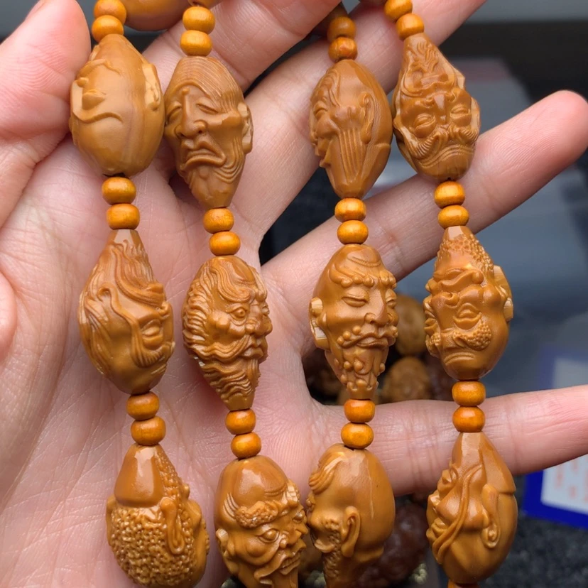 【闪购商品】橄榄核手串