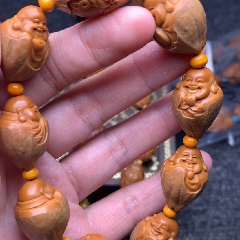 【闪购商品】橄榄核手串