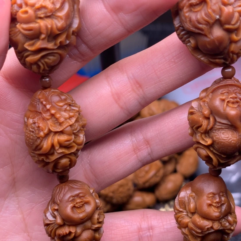 【闪购商品】橄榄核手串