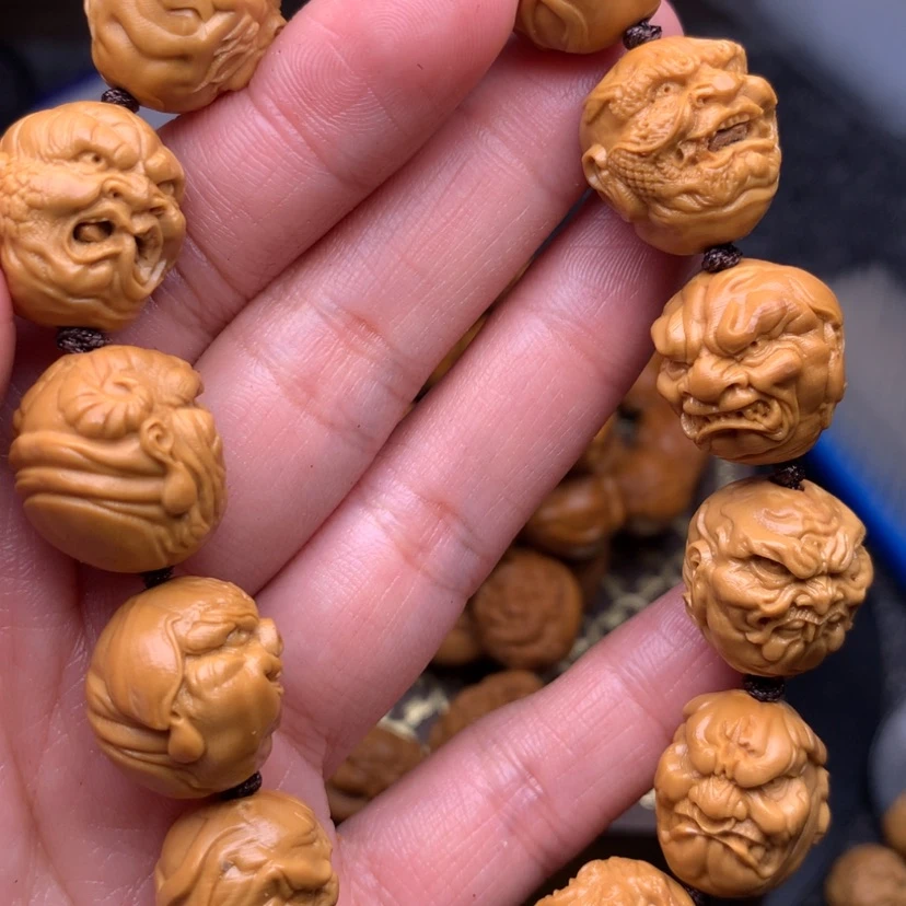 【闪购商品】橄榄核手串