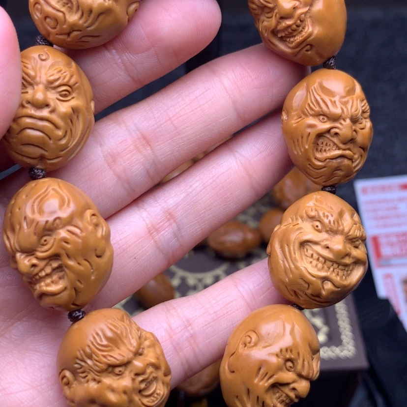 【闪购商品】橄榄核手串