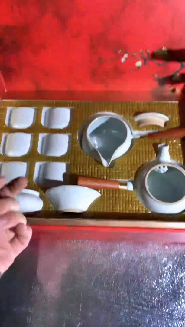 【闪购商品】陶瓷瓷片111