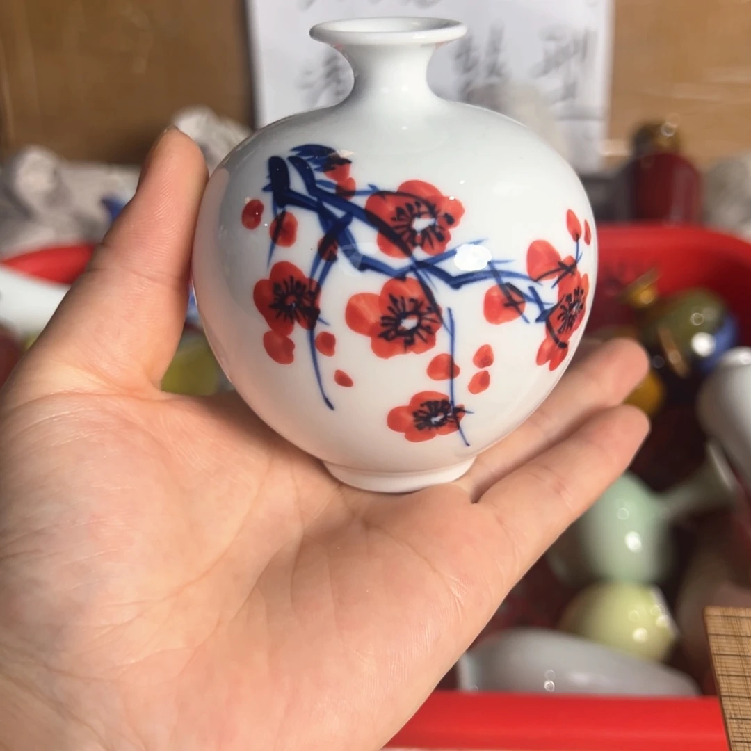 摆件景德镇陶瓷研究所学会