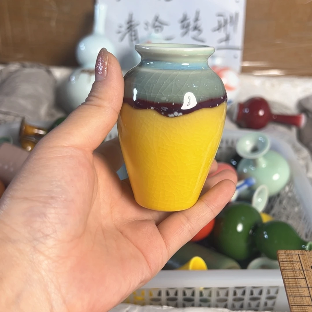 摆件景德镇陶瓷研究所学会