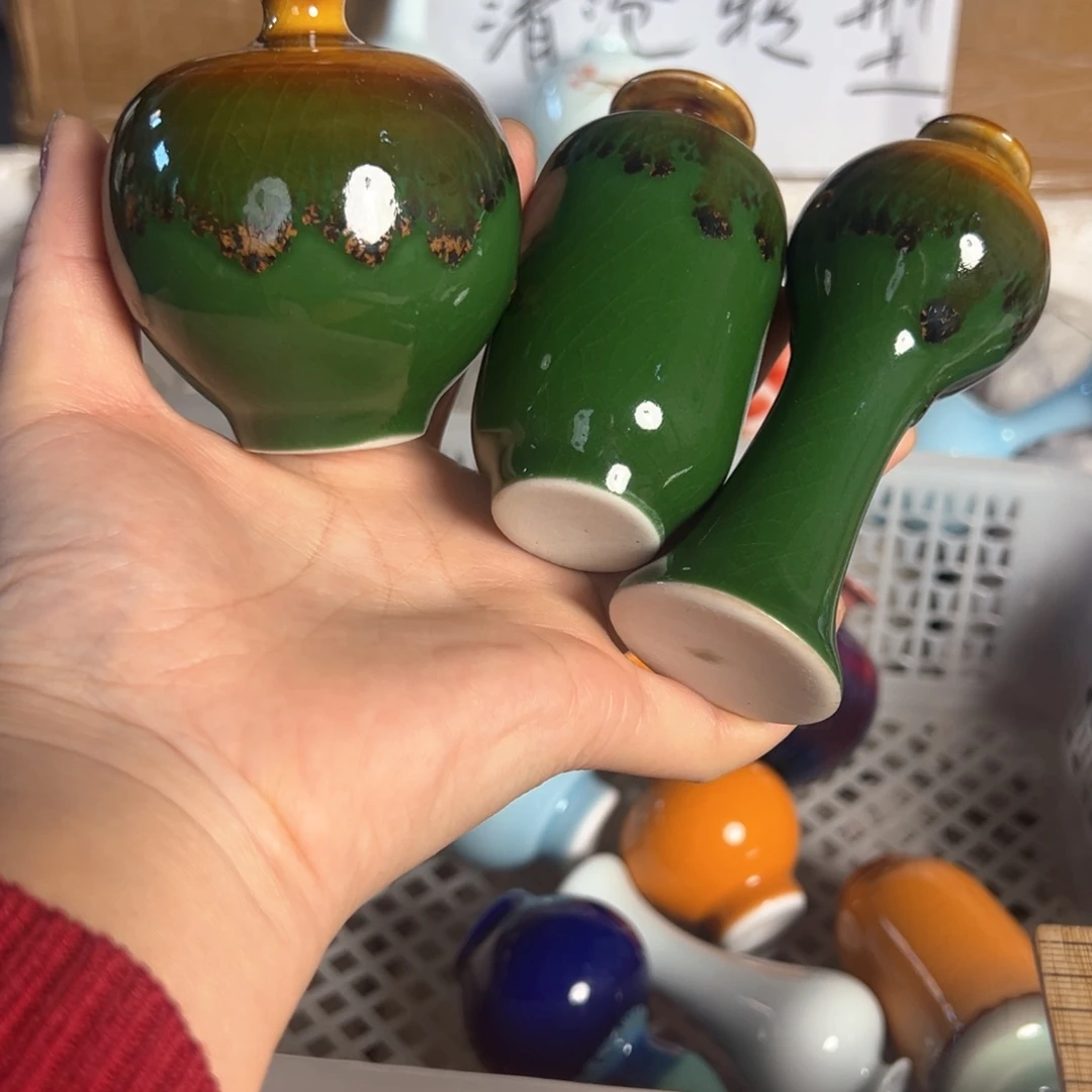 摆件景德镇陶瓷研究所学会