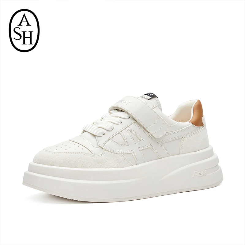ASH【特价】女鞋INDY系列时尚潮流撞色板鞋休闲鞋小白鞋女