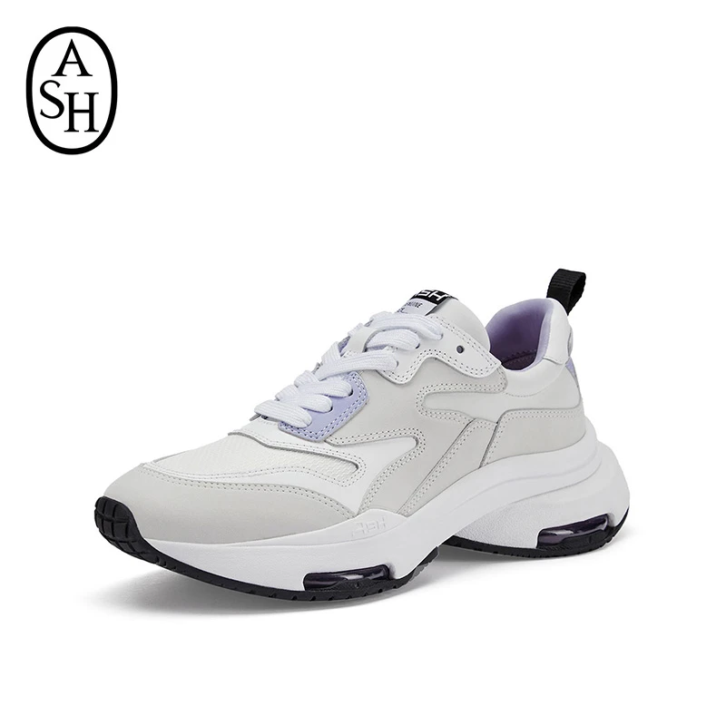 ASH【特价】OCTOPUS时尚潮流撞色休闲鞋气垫运动鞋跑步鞋
