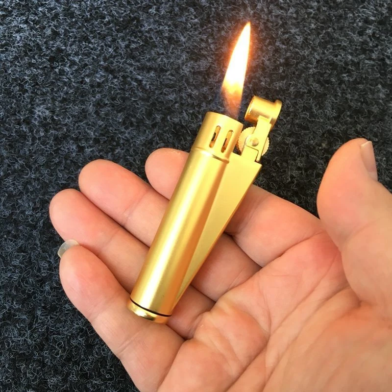 煤油打火机防风砂轮式个性创意复古老式怀旧国产火机刻字男士礼物