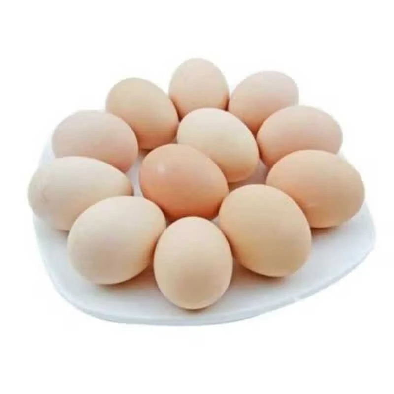 新鲜鸡蛋 6个 约350g/份