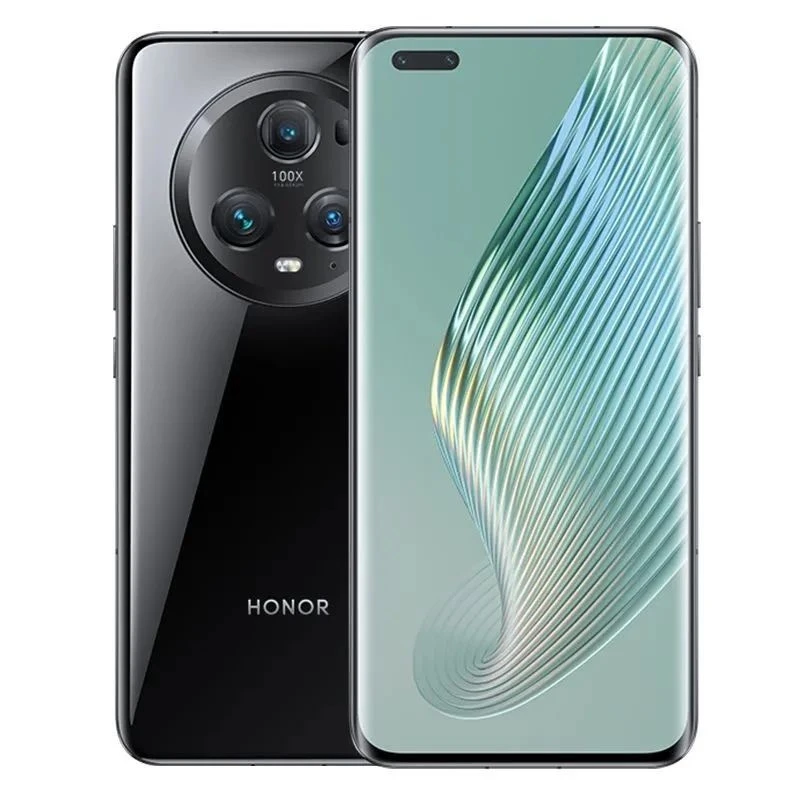 99新 honor/荣耀 Magic5Pro 第二代骁龙8旗舰芯片  5450mAh电池