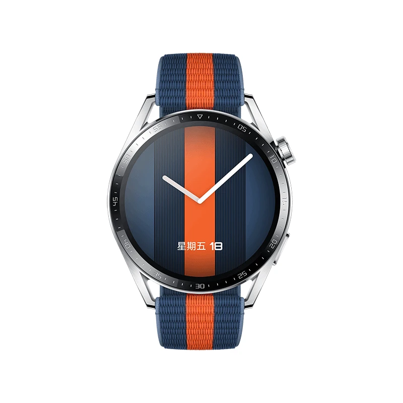 99新 华为HUAWEI WATCH GT 3 时尚款 46mm表盘 血氧自动检测