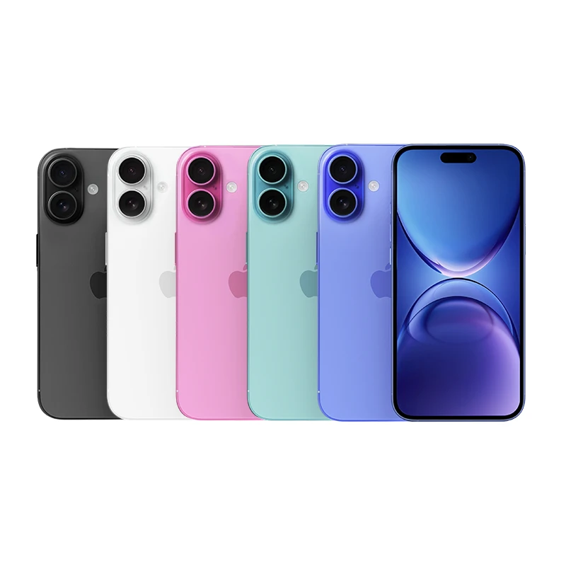 99新 Apple/苹果  iPhone 16 Plus支持移动联通电信5G 演示样机