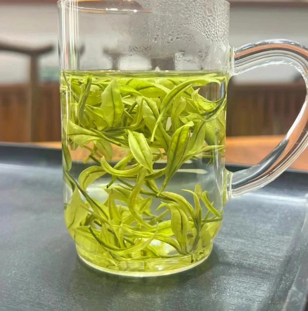 清秋豆子【兰花香】白茶