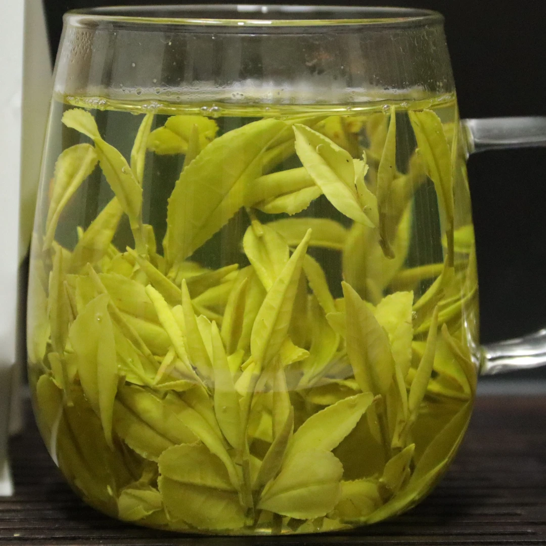 安吉 仙女湖 【花果香】 白茶