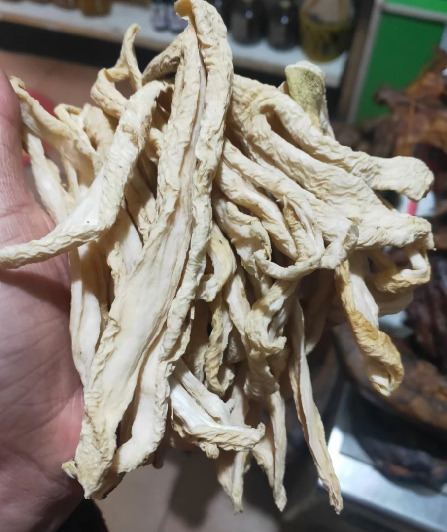 湖南白溪特产农家自晒干的萝卜条散装农产品农家干萝卜条500克