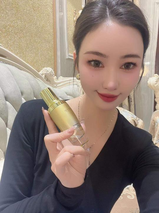 时光肌密多肽赋活精华液