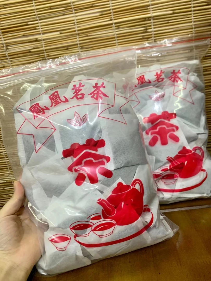 潮州单丛春茶茶包熟香型500g袋装