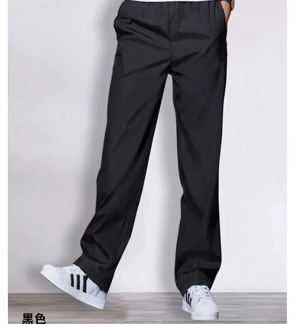 【国内现货】男士轻量  软壳长裤冲锋裤休闲裤