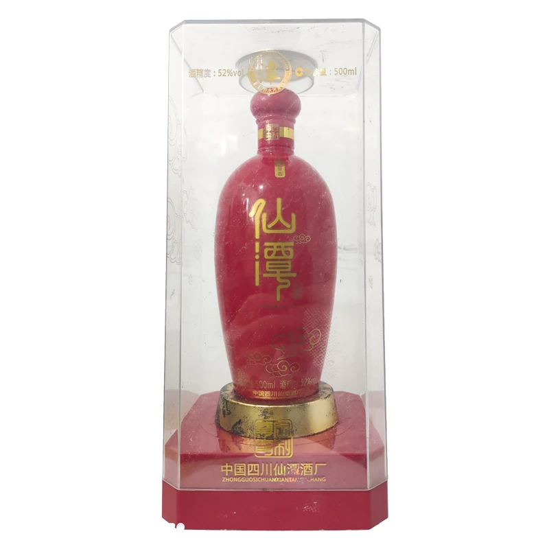 ZCUC【云朵酒业】2016年仙潭浓酱兼香型52度500ml