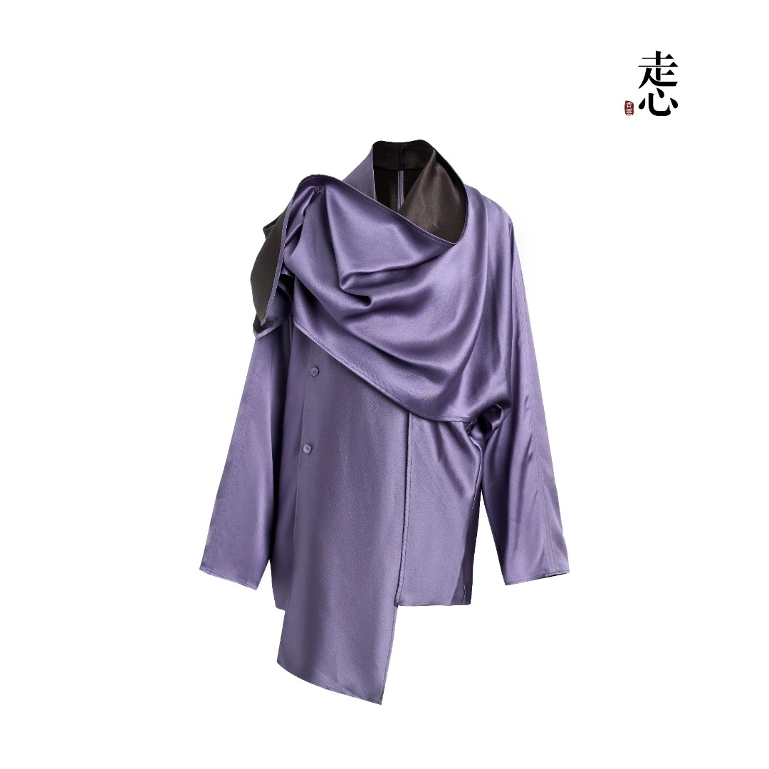 【香云走心】泥金系列 外披24ZY41260069